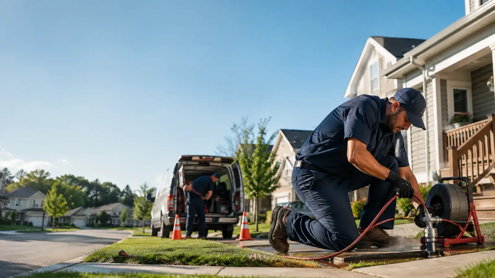 Emergency Plumbing in Wheeling, WV